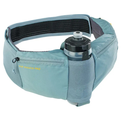 Evoc Hip Pouch Pro + Bottle Holder