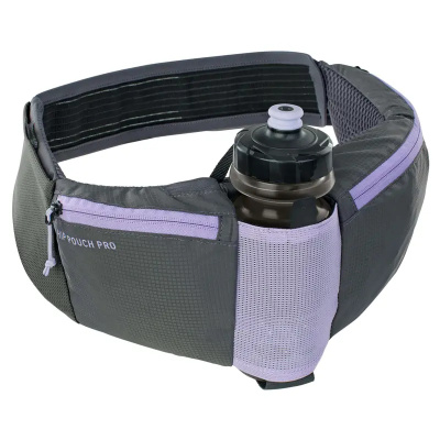 Evoc Hip Pouch Pro + Bottle Holder