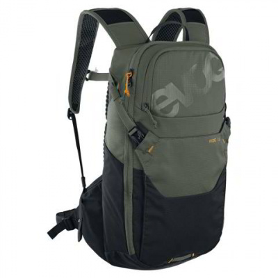 Evoc Ride Performance Backpack 12L + 2L Bladder
