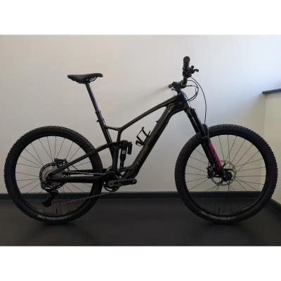 Ex Demo Trek Fuel EXe 9.9 Electric Full Suspension Mountain Bike X-Large 2025