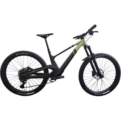 Ex Display Scott Genius ST 920 Full Suspension Mountain Bike 2025