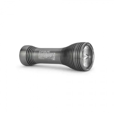 Exposure Diablo SYNC Mk5 LED Front Light with Helmet + HB mount + Remote
