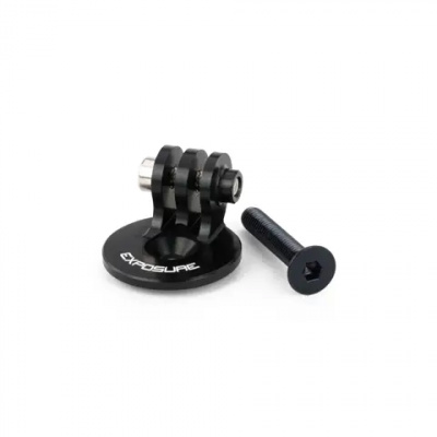 Exposure Lights Action Camera Stem Cap Mount
