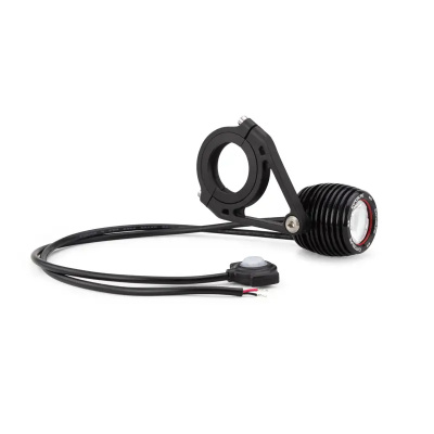 Exposure Lights Fuse E-Bike Commuter Light Black