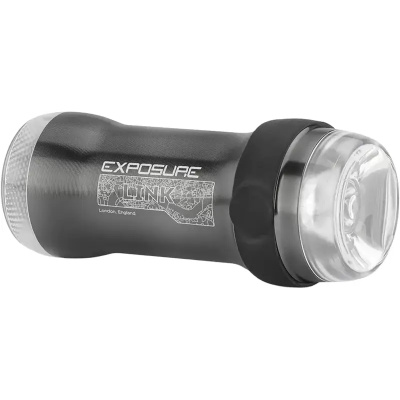 Exposure Lights Link DayBright Mk4 Front and Rear Combo Helmet Light