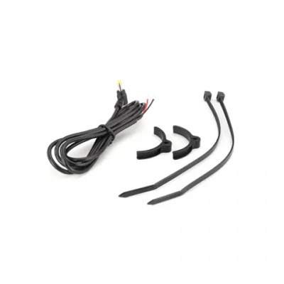 Exposure Lights Revo Dynamo Connector Kit - Cable Clips and Connector
