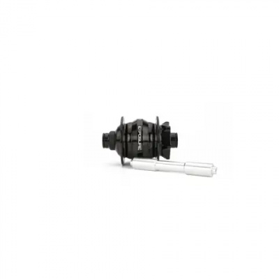 Exposure Lights Revo Dynamo Hub 32 Spoke Disc Brake QR15 Hub