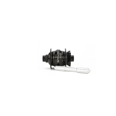 Exposure Lights Revo Dynamo Hub 32 Spoke Disc Brake QR15 Hub