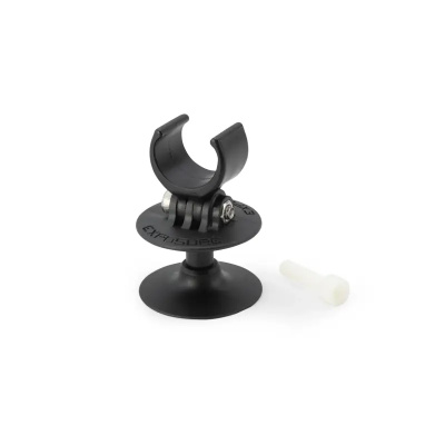 Exposure Lights Zenith Helmet Mount with Action Camera Clip