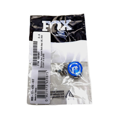 FOX Float X / DHX Shocks LSC Eyelet Assembly