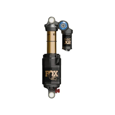 FOX Float X2 Factory 2-Pos-Adj Metric Trunnion Shock 225x75mm