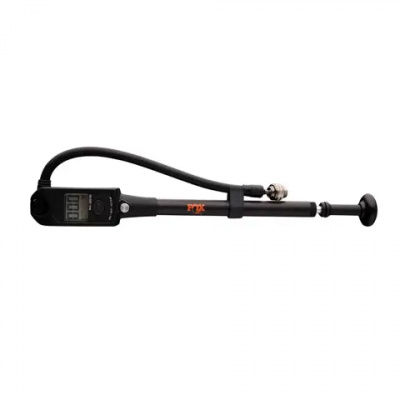 FOX High Pressure Digital Shock Pump with Swivel Head 350psi