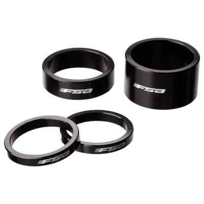 FSA Alloy Headset Spacer OEM 1.1/8 10mm