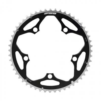 FSA Alloy Road Polished 2x11 Chainring