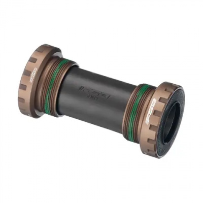 FSA BB-8681 - SLK Light Di2 BSA To MegaExo 24mm Bottom Bracket Bronze Black