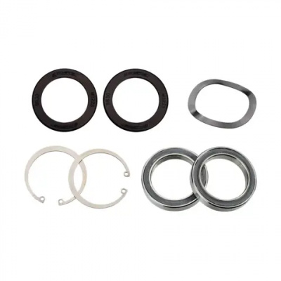 FSA BB30 Road Replacement Bottom Bracket Bearings Black