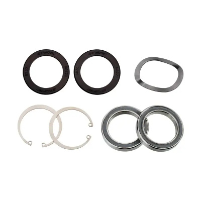 FSA BB30 Road Replacement Bottom Bracket Bearings Black