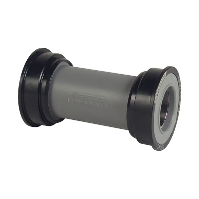 FSA BB86 Bearing Kit For FSA Alloy Cranks Black