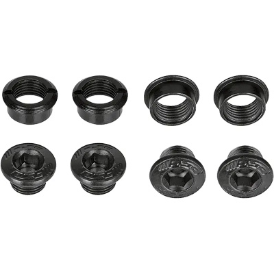 FSA Chainring Bolt Kit for Ebike Single Ring 4pcs