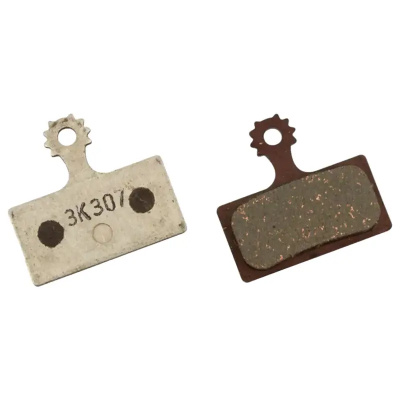 FSA Disc Brake Pad Alloy Back Plate