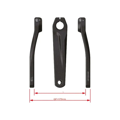FSA Ebike Chainset CK-752 Shimano EP800 24.0mm