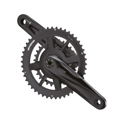 FSA Gossamer AGX+ MegaExo 24mm 46x30T Gravel Chainset