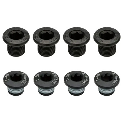 FSA Gossamer Pro 2x Chainring Bolt Kit ML138+ML163