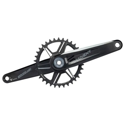 FSA Gradient Modular 392Evo 1x11/12 Direct Mount Crankset