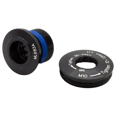 FSA K-Force Team Edition Mod Crank Bolt Self Ext Right ML683+659