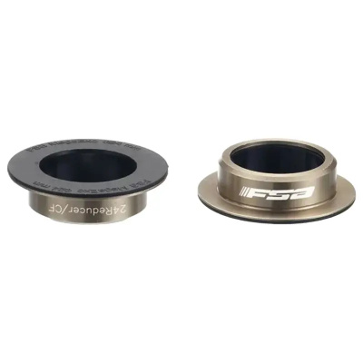 FSA MegaEvo 24mm Reducer 386Evo to PF30 BB Adapter