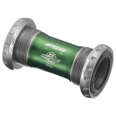 FSA MegaEvo BB6300 ITA to 30mm Di2 Road Bottom Bracket