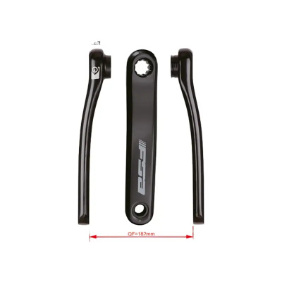 FSA Metropolis Bosch G2 E-Bike Alloy Chainset CK-632 172.5mm