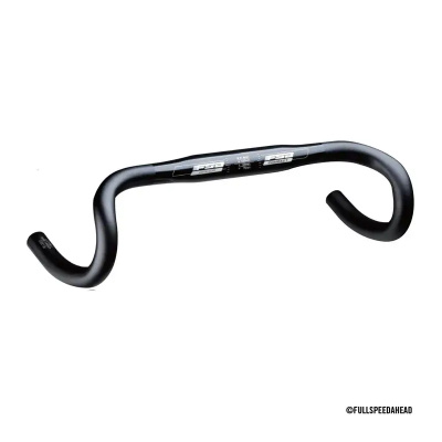 FSA Omega Compact Alloy Road Bike Handlebar 380mm