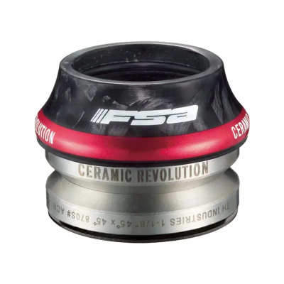 FSA Orbit CF Ceramic Integrated 1.1/8 inch 42.0mm Headset