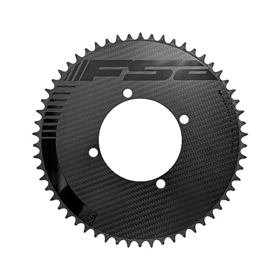 FSA Powerbox Carbon Aero TT Chainring 110BCD 1x12 MT-12s