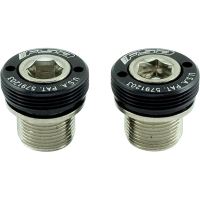 FSA Self Extracting ISIS Crank Bolts