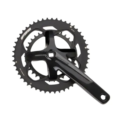 FSA Vero Pro JIS 2x11 Alloy Road Chainset 172.5mm 50/34T V21B