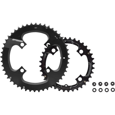FSA Yamaha Ebike Chainring Set 2x11 104/64 BCD 48/36T