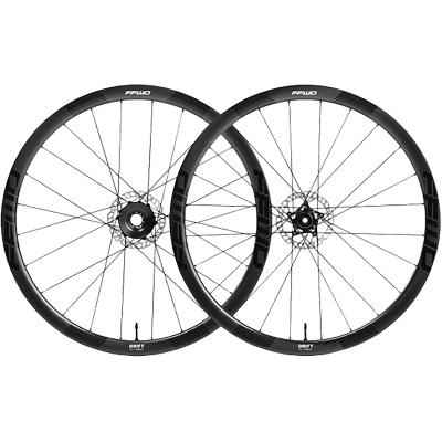 Fast Forward Drift Classified Pair Carbon Wheelset 700c