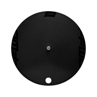 Fast Forward TT/TRI 1K Tubular Centrelock Rear Wheel 700c