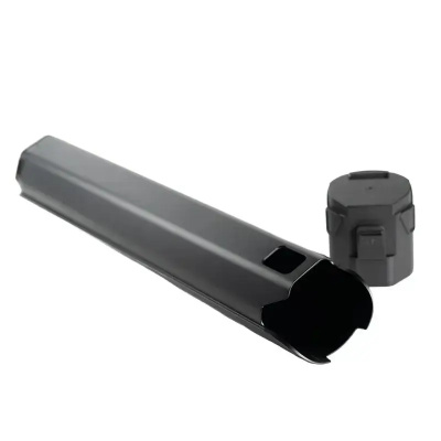 Fazua Ride 50 Custom Downtube Cover