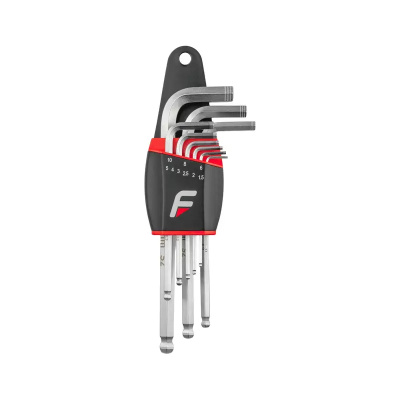 Feedback Sports - Hex Wrench Set 9pc. 1.5mm - 10mm