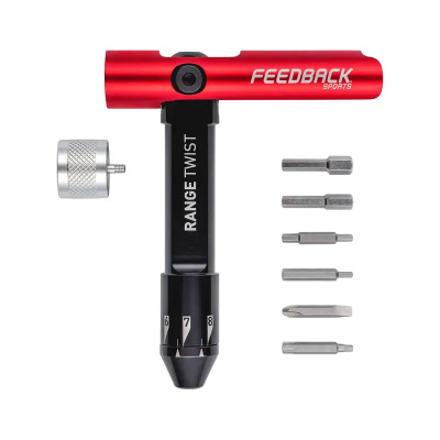 Feedback Sports - Range Twist Torque Wrench - One Size