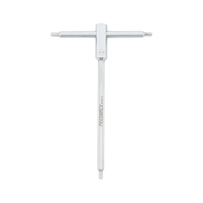 Feedback Sports - T-Handle Hex - 2.5mm