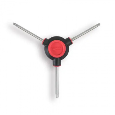 Feedback Sports 3-Way Torx Wrench T25 T27 T30