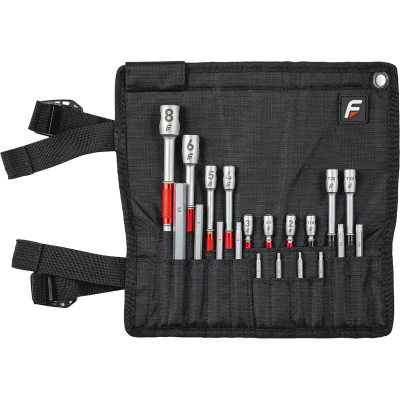 Feedback Sports Modular T-Handle Kit - Hex and Torx Wrench Set