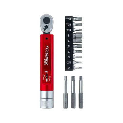 Feedback Sports Range Click Torque Wrench