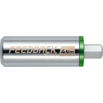 Feedback Sports Reflex Fixed Torque Bit Extension - 4Nm