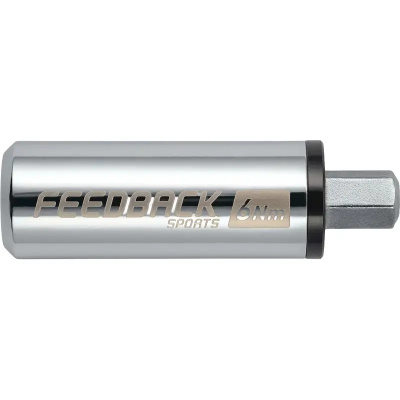 Feedback Sports Reflex Fixed Torque Bit Extension - 6Nm
