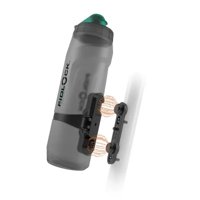 Fidlock TWIST Anti-bac Bottle 800ml + Bike Base
